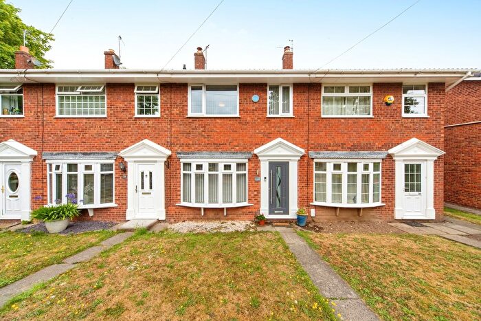 3 Bedroom Terraced House For Sale In Langley Road, Wirral, Merseyside, CH63