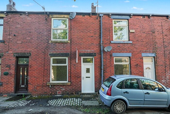 2 Bedroom Terraced House For Sale In Joseph Street, Littleborough, OL15