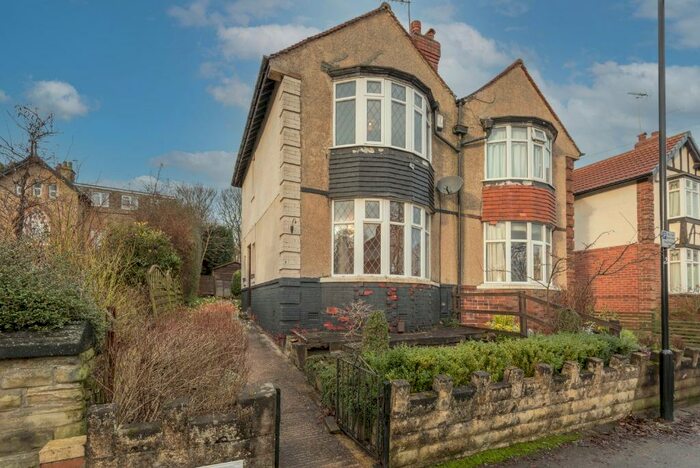2 Bedroom Semi-Detached House To Rent In Cliff Road Gardens, Headingley, Leeds, LS6