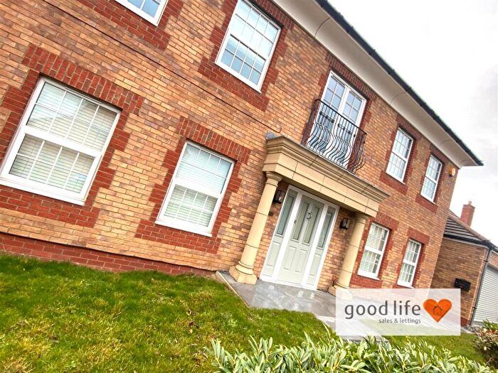 5 Bedroom House To Rent In Hopton Drive, Ryhope, Sunderland, SR2
