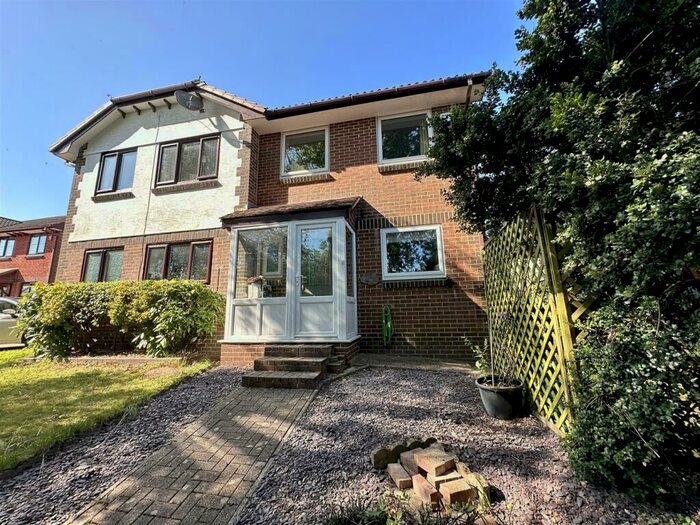 3 Bedroom Semi-Detached House To Rent In Fosters Spring, Lytchett Matravers, BH16