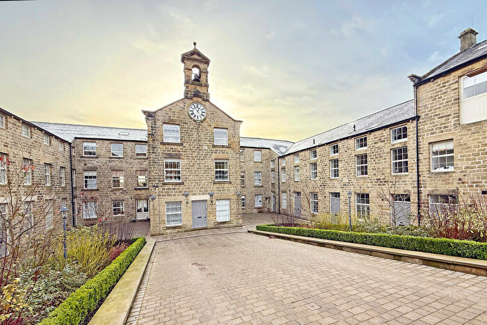 3 Bedroom Terraced House For Sale In Glasshouses Mill, Glasshouses, HG3