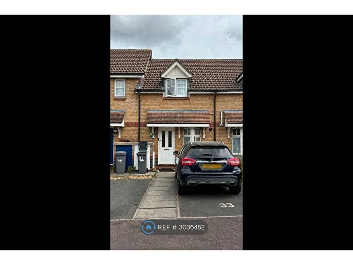 2 Bedroom Terraced House To Rent In Garrison Close, Hounslow, TW4