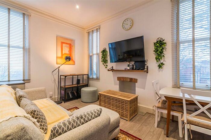 1 Bedroom Apartment To Rent In Woodborough Road, NG3