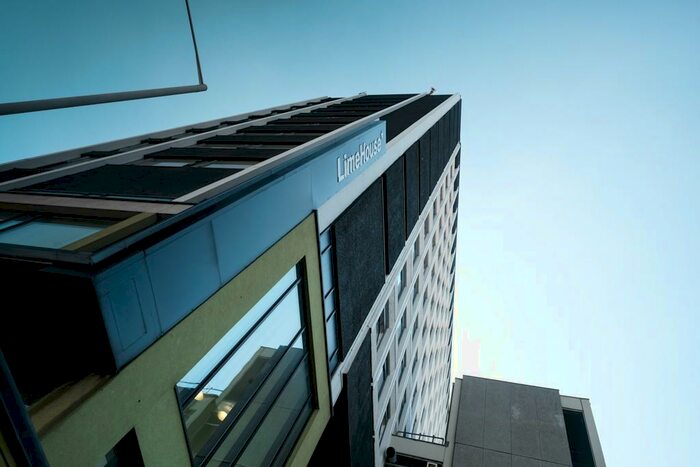 1 Bedroom Apartment To Rent In Ring Way, Preston, PR1