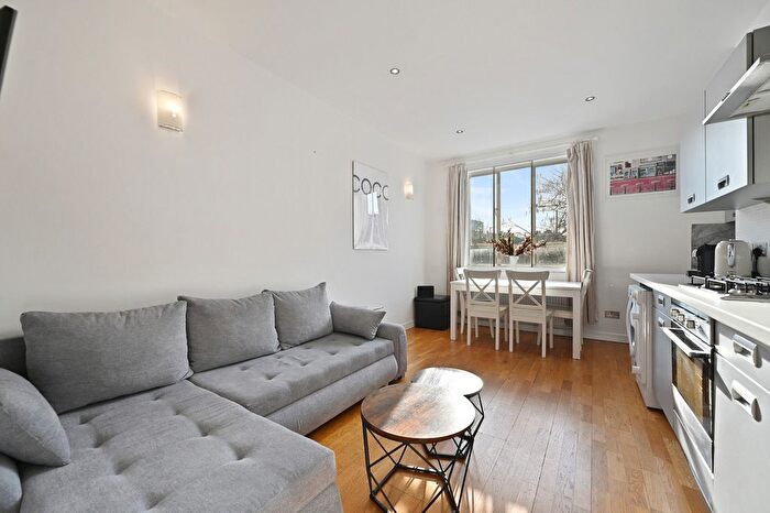 1 Bedroom Flat To Rent In Kings Road, London, SW10