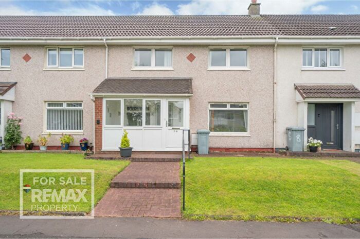 3 Bedroom Terraced House For Sale In Urquhart Drive, East Kilbride, G74