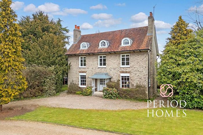 7 Bedroom Detached House For Sale In Church Lane, Margaretting, CM4