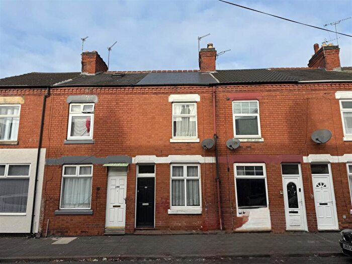 2 Bedroom Terraced House For Sale In Western Road, Westcotes, Leicester, LE3