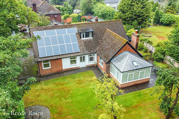 5 Bedroom Bungalow For Sale In Offerton Road, Hazel Grove, Stockport, Cheshire, SK7