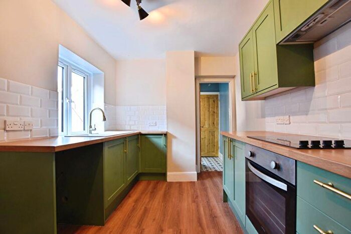 1 Bedroom Flat To Rent In St. Edmunds Church Street, Salisbury, SP1