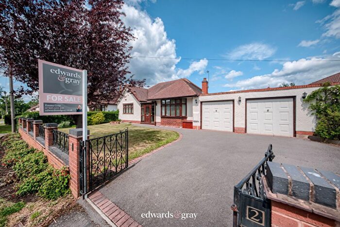 3 Bedroom Bungalow For Sale In Hall Walk, Coleshill, B46