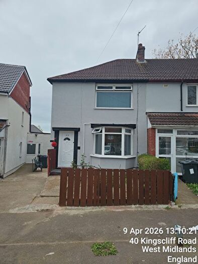 3 Bedroom End Terrace House To Rent In Kingscliff Road, Birmingham, B10