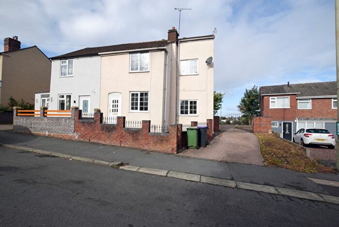 2 Bedroom Semi Detached House For Sale In Haybridge Road, Wellington, Telford, TF1