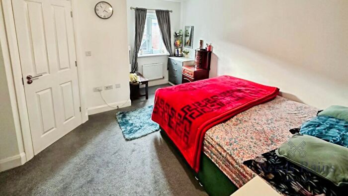 2 Bedroom Semi-Detached House For Sale In St. Peters Way, Stoke-on-Trent, Staffordshire, ST4