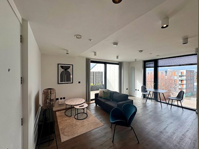 1 Bedroom Apartment To Rent In Marlstone Avenue, Manchester, Greater Manchester, M3