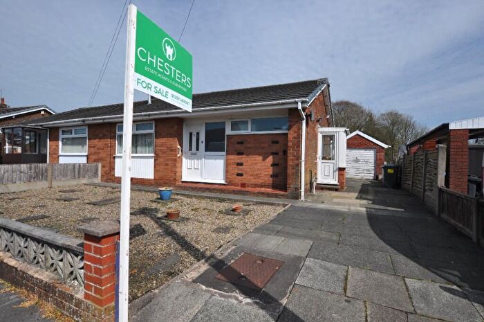 2 Bedroom Semi-Detached Bungalow For Sale In Belmont Road, Adlington, Chorley, PR6