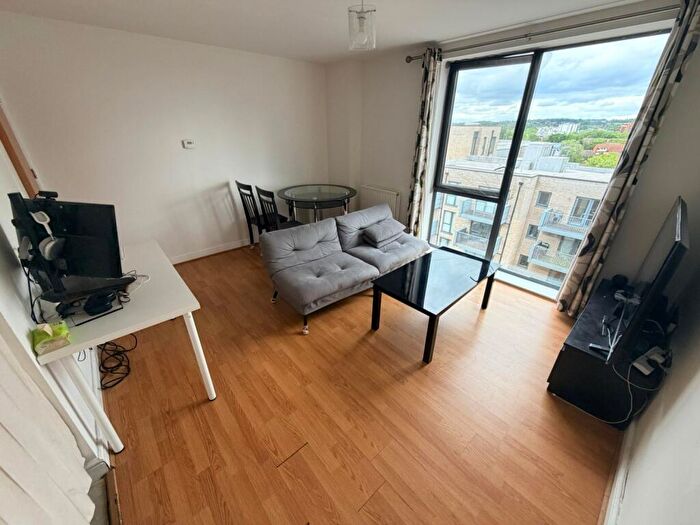 1 Bedroom Terraced House To Rent In Crawford Court, Charcot Road, London, NW9