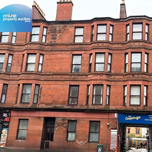 1 Bedroom Apartment For Sale In /, Pollokshaws Road, Glasgow, Lanarkshire, G41