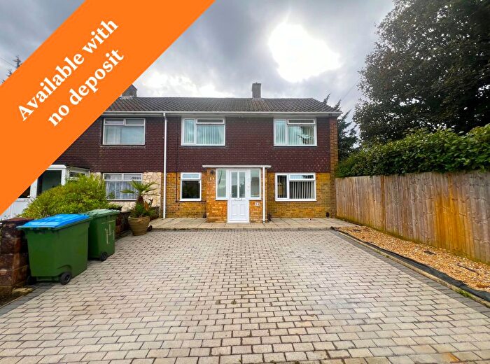 3 Bedroom End Of Terrace House To Rent In Longmead Road, Southampton, Hampshire, SO18