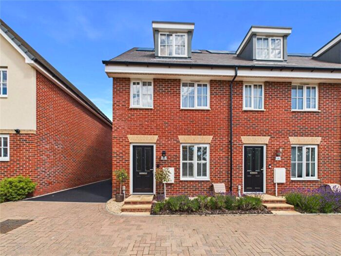 3 Bedroom End Of Terrace House For Sale In Fishers Avenue, Brantham, Manningtree, Suffolk, CO11