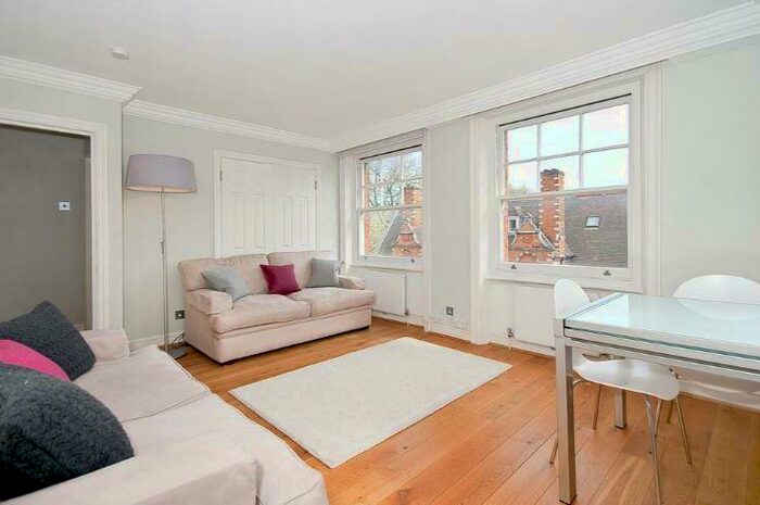 1 Bedroom Apartment To Rent In Park Road, Marylebone, London, NW1