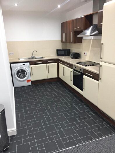 1 Bedroom Flat To Rent In Riding Street, Liverpool, Merseyside, L3