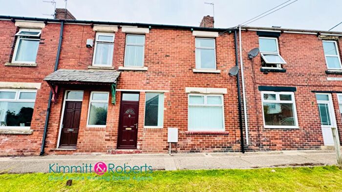 3 Bedroom Terraced House For Sale In Fife Street, Murton, Seaham, Durham, SR7