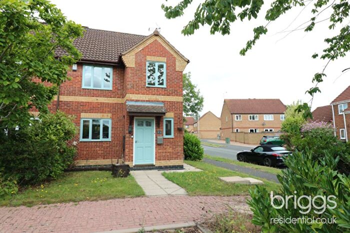 3 Bedroom Semi-Detached House For Sale In Chapel Lane, Thurlby, Market Deeping, PE10