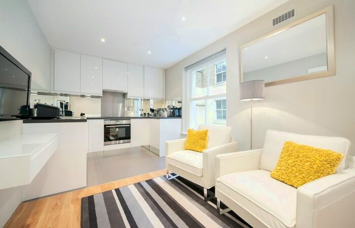 Studio To Rent In Harrington Gardens, London, SW7