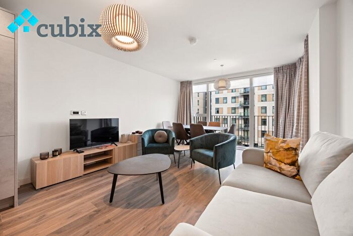 1 Bedroom Flat To Rent In Olympic Park Avenue, London, E20