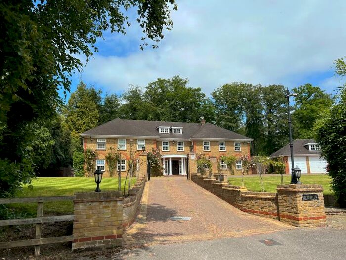 5 Bedroom Detached House To Rent In Kier Park, Ascot, Berkshire, SL5