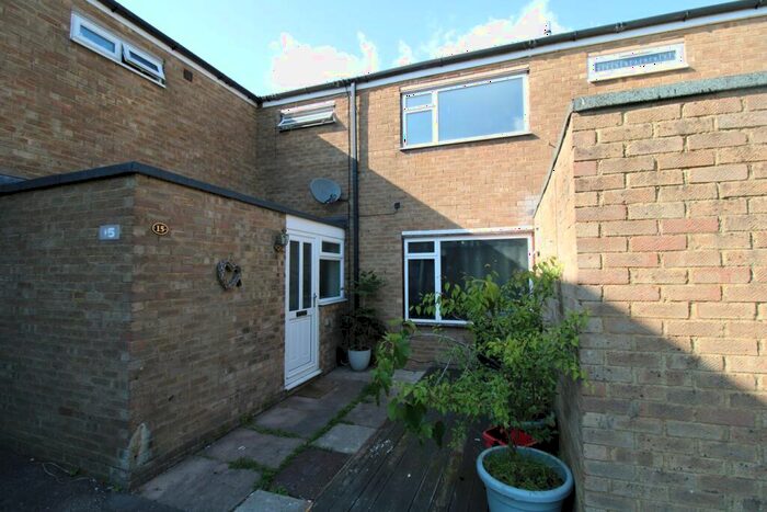 3 Bedroom Terraced House To Rent In Southwark Close, Stevenage, SG1
