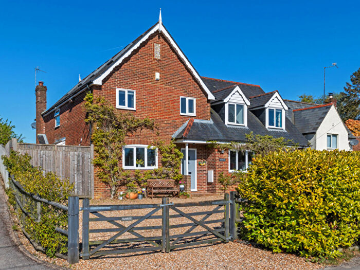 6 Bedroom Detached House For Sale In Dummer Down Lane, Dummer, RG25