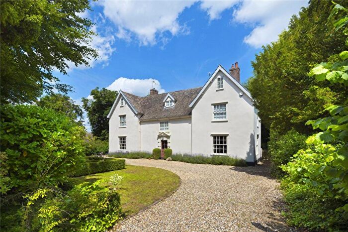 6 Bedroom Detached House For Sale In The Street, Wattisfield, Diss, Suffolk, IP22