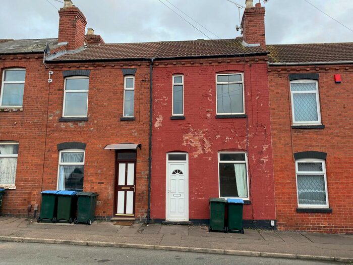 2 Bedroom Terraced House To Rent In Aylesford Street, Coventry, CV1