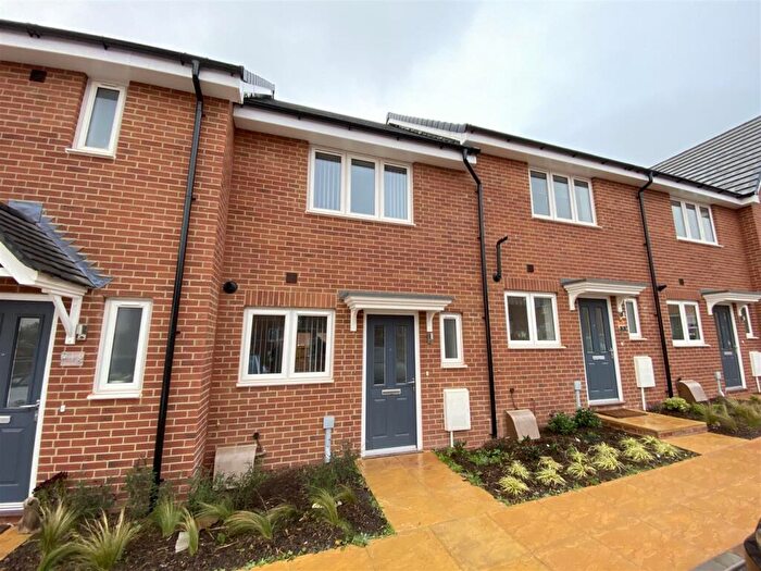 2 Bedroom Terraced House To Rent In Snowdrop Crescent, Mirum Park, Lydney, GL15