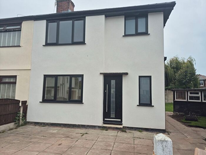 3 Bedroom Semi-detached House To Rent In Moorland Road, Liverpool, L31
