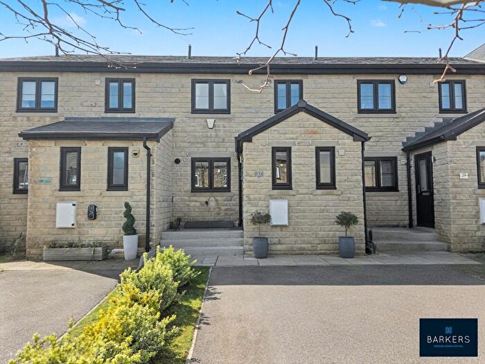 3 Bedroom Town House For Sale In Jubilee Terrace, Morley, LS27