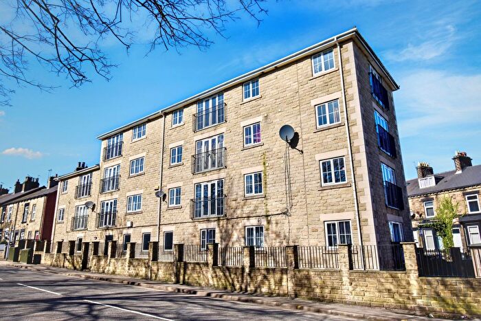 2 Bedroom Flat For Sale In Junction House, Doncaster Road, S70