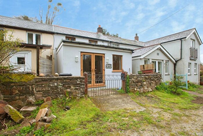 1 Bedroom Terraced House For Sale In Tremar Coombe, Liskeard, Cornwall, PL14
