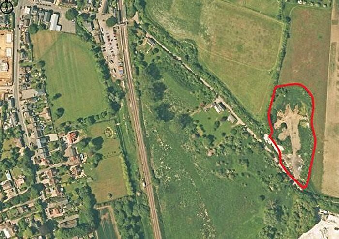 Land For Sale In Debden Road, Newport, Saffron Walden, CB11