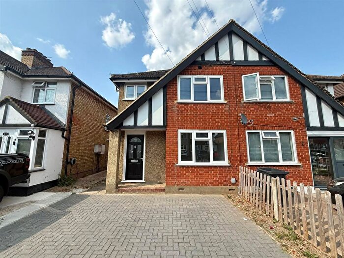 3 Bedroom Property To Rent In Weald Road, Uxbridge, UB10
