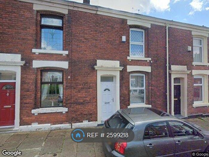 2 Bedroom Terraced House To Rent In Pink Place, Blackburn, BB2