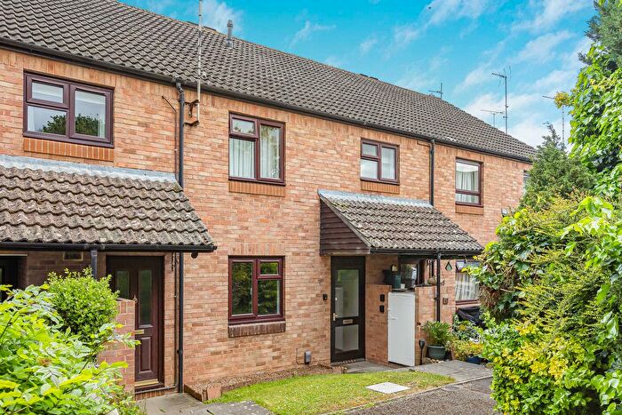 1 Bedroom Maisonette For Sale In Worthington Way, Wantage, OX12