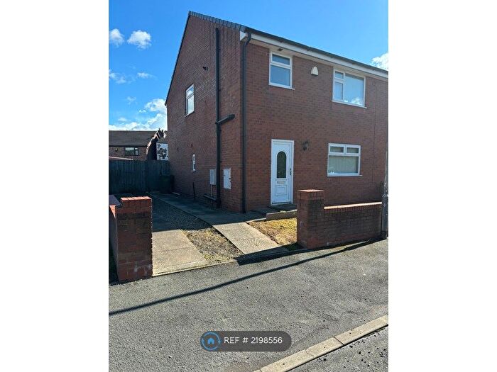3 Bedroom Semi-Detached House To Rent In North Street, Newton-Le-Willows, WA12