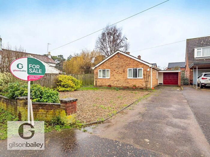 4 Bedroom Detached Bungalow For Sale In Green Lane West, Rackheath, NR13