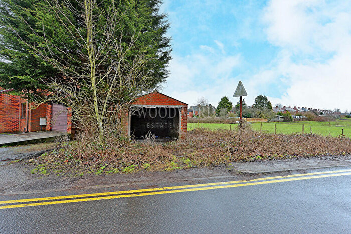 Garage / Parking For Sale In Prospect Road, Denby, DE5