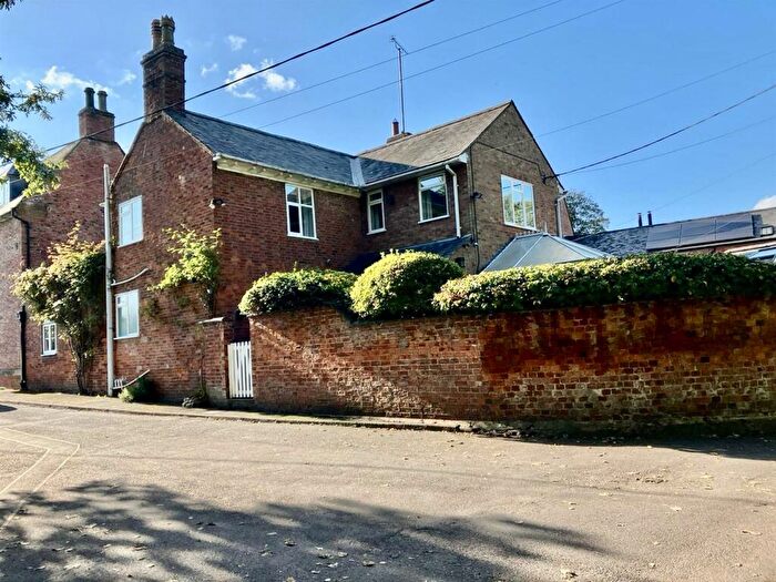 3 Bedroom Character Property For Sale In Green Lane, North Kilworth, Lutterworth, LE17