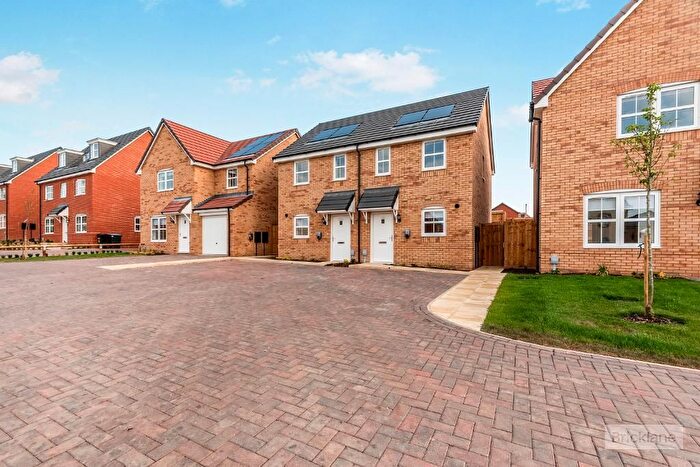 2 Bedroom Semi-Detached House To Rent In Lilac Way, Overstone Gate, Northampton, NN6